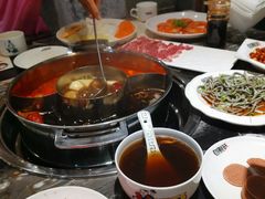 -何鲜菇火锅(大营盘店)