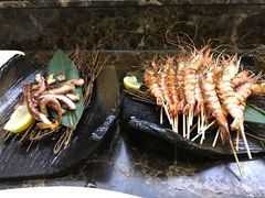 -竹之月日本料理铁板烧(香江花园店)