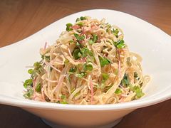 -波螺油子·海肠捞饭·青岛菜(银座店)
