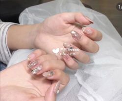 -恐龙·美甲美睫