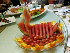 -老虎滩船说·海胆水饺·大连海鲜(老虎滩店)