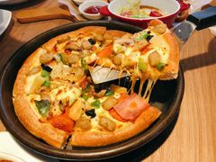 -必胜客(花舞大唐博物馆店)