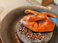 脆皮乳鸽-许家菜.艺创菜(仁和新城店)