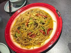 炒土豆丝-川芙蓉·市井老川菜(长寿路店)