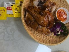 -岭下农庄·农家菜·野生大头鱼·公司团建(福永凤凰山店)