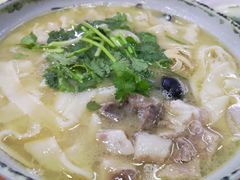 -帖老大羊肉汤烩面烧烤(康复后街总店)