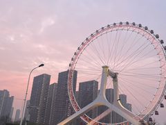 -天津之眼摩天轮