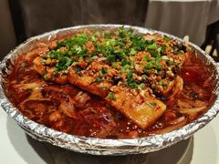 包浆豆腐-马旺子酒楼