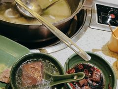 -润园四季椰子鸡火锅(海上世界店)