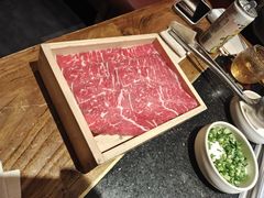 -巴奴毛肚火锅(广益哥伦布店)
