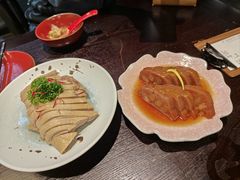 -古都历食南京菜·烤鸭·鸭血粉丝·汤包(南京博物院店)