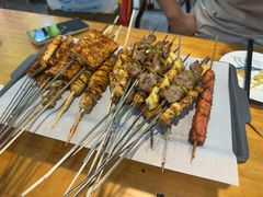 -亿牌牌东北烧烤(怀特店)