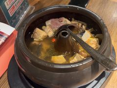 -云海肴汽锅鸡·云南小炒(曲江大悦城店)