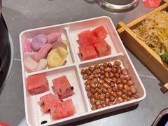 -正宗齐齐哈尔烤肉·齐牛哥鲜切炭火烤肉(杭州总店)