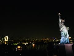 -台场海滨公园船码头