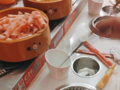 -龍歌自助小火锅(市南金茂湾店)