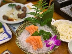 -银子铁板烧料理自助餐(人民广场店)