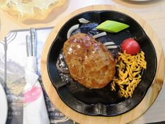 -阿尔卑斯比萨牛排自助(万达广场店)