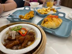 -新世界餐厅(万达店)
