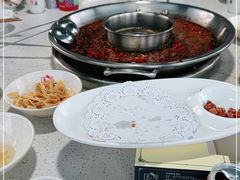 -马帮寨院坝火锅(龙港公园店)