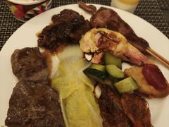 -上海锦江汤臣洲际大酒店壹阶层