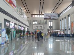 -敦煌莫高国际机场