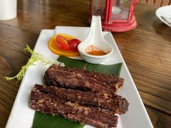-喜洲吧·江畔老船厂·庭院餐厅(喜临院店)