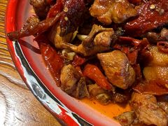 -柴窝堡22号辣子鸡·传承新疆菜