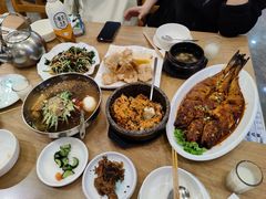 -海兰江石锅饭(水上店)