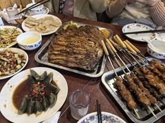 -玫瑰红烤羊排(北新桥三条店)
