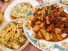 -巴依老爷新疆美食(清华东门店)
