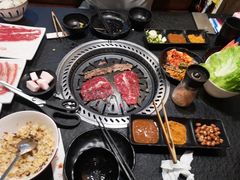 -贺野·自助炭火烤肉(紫藤路店)