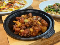 -荷花亭·湖北融合菜(十堰武商MALL店)