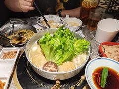-禄婶鸡煲·打边炉