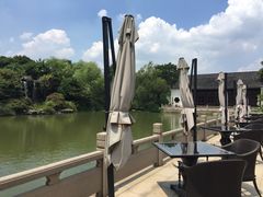 景观位-杭州西子湖四季酒店·金沙厅