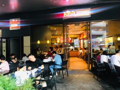 门面-The Habit Burger Grill 哈比特汉堡(爱琴海店)