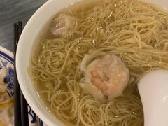 传统银丝鲜虾云吞面-恩宁刘福记(东华东路店)