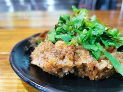 粉蒸牛肉-朱大嘴肥肠血旺(福字街店)