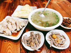 白切猪舌-陈记汤饭(水巷口店)