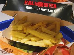 -汉堡王(上海虹口龙之梦)