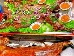 -清真大胡子烧烤烤全羊(茸平路店)