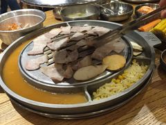 -姜虎东白丁烤肉(虹桥天地店)