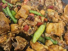-八两八金·莱芜特色炒鸡(市南漳浦路店)