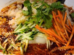 石河子凉皮-楼兰新疆主题餐厅(悠方店)