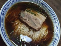 -同得兴 Since·1995 传统苏式面馆(嘉馀坊店)