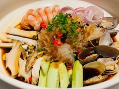 胶东海鲜拼盘-柿合缘新京菜(国金中心商场店)