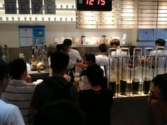 -喜茶(上海正大广场店)