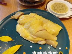 -广州富力君悦大酒店空中花园
