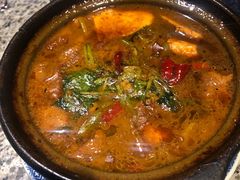 肥肠臭豆腐砂锅-南京大牌档(香港广场店)