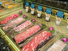 -東盛炭烤自助料理(玄武招商花园城店)
